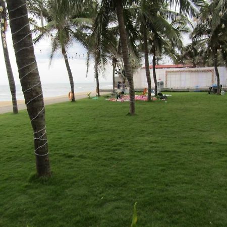 Mamalla Beach Resort Mahabalipuram Ngoại thất bức ảnh