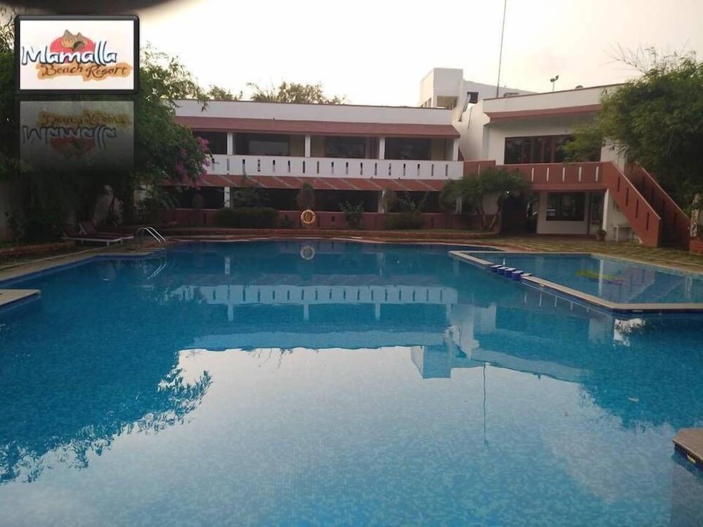 Mamalla Beach Resort Mahabalipuram Ngoại thất bức ảnh