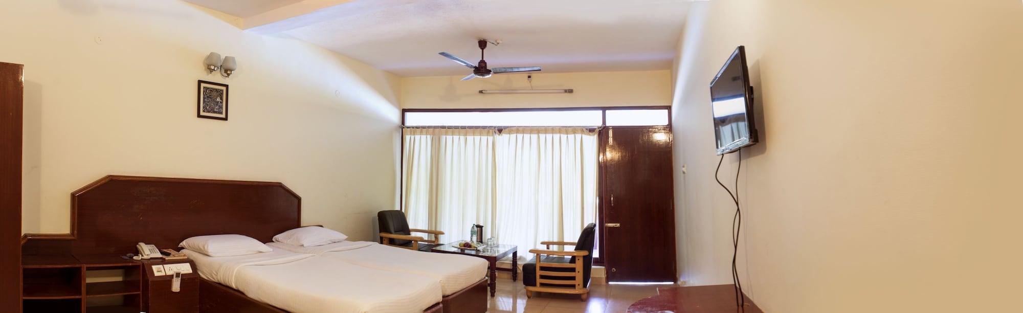 Mamalla Beach Resort Mahabalipuram Ngoại thất bức ảnh