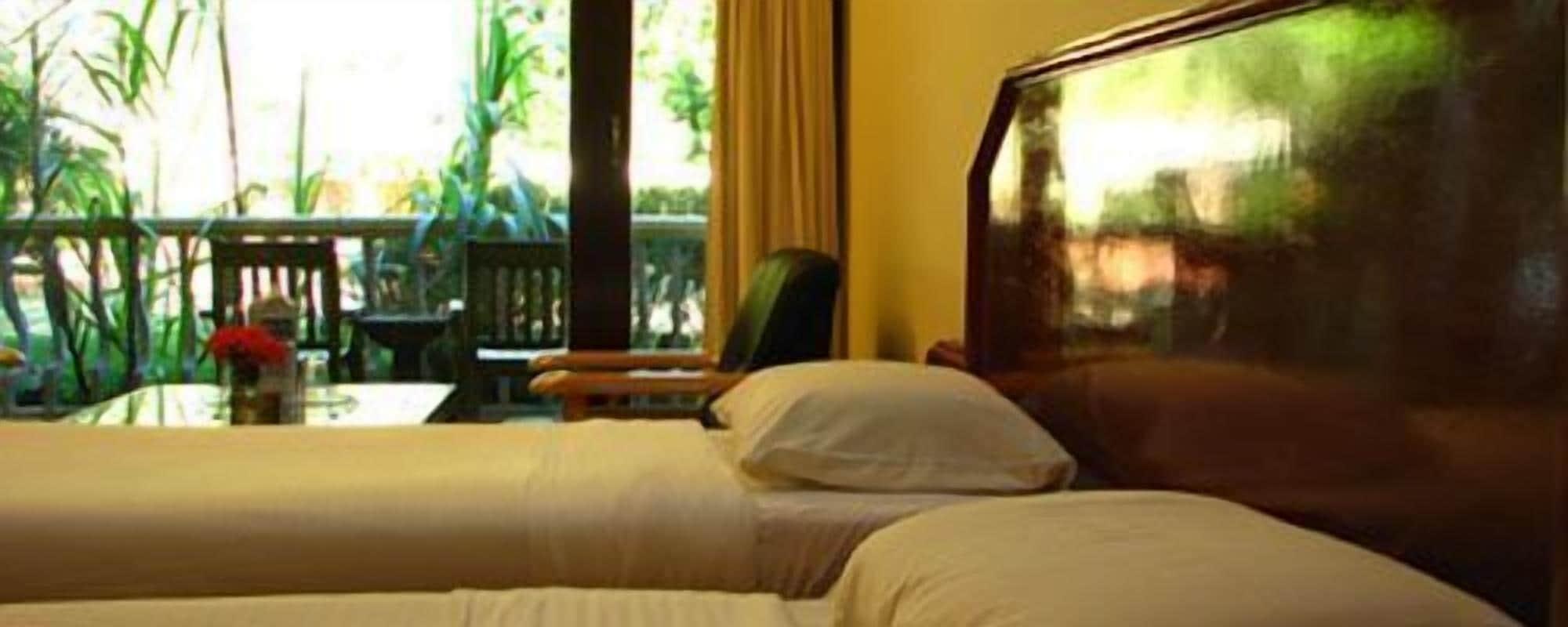 Mamalla Beach Resort Mahabalipuram Ngoại thất bức ảnh