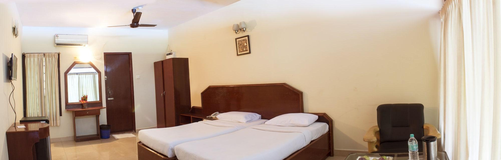 Mamalla Beach Resort Mahabalipuram Ngoại thất bức ảnh
