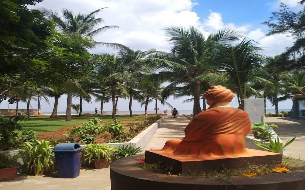 Mamalla Beach Resort Mahabalipuram Ngoại thất bức ảnh