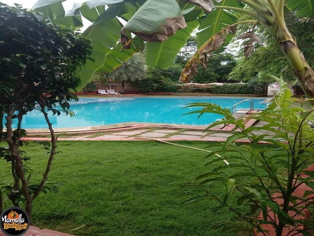 Mamalla Beach Resort Mahabalipuram Ngoại thất bức ảnh
