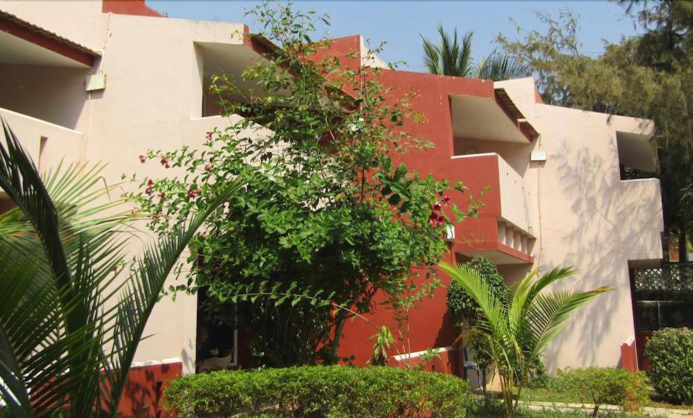 Mamalla Beach Resort Mahabalipuram Ngoại thất bức ảnh