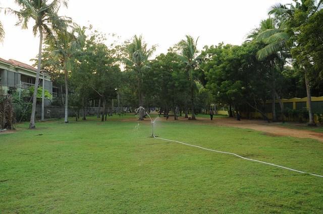 Mamalla Beach Resort Mahabalipuram Ngoại thất bức ảnh