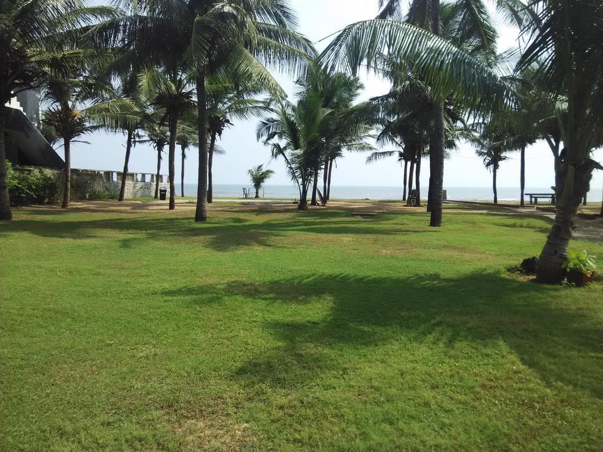 Mamalla Beach Resort Mahabalipuram Ngoại thất bức ảnh