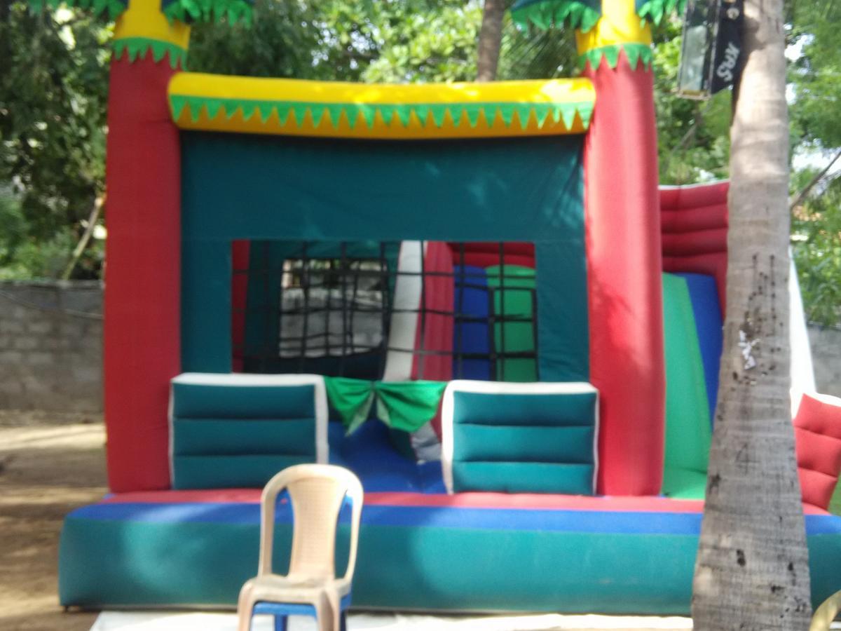 Mamalla Beach Resort Mahabalipuram Ngoại thất bức ảnh