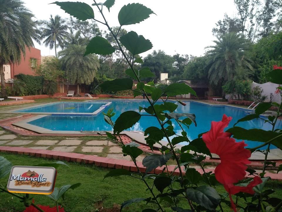 Mamalla Beach Resort Mahabalipuram Ngoại thất bức ảnh