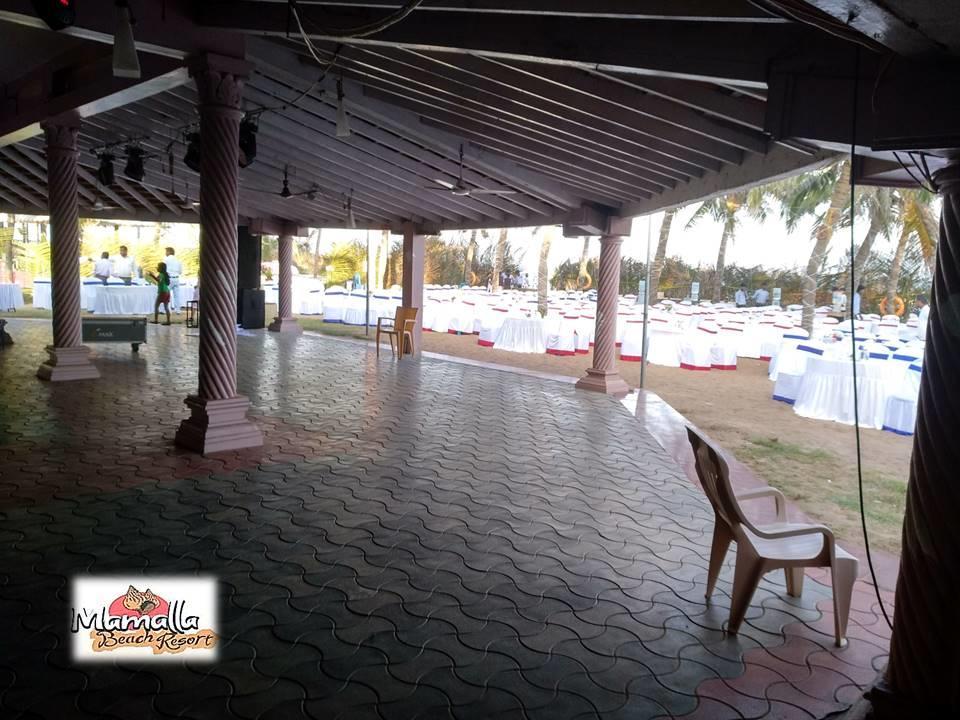 Mamalla Beach Resort Mahabalipuram Ngoại thất bức ảnh