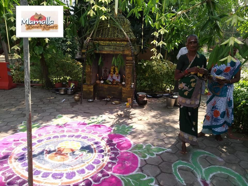 Mamalla Beach Resort Mahabalipuram Ngoại thất bức ảnh