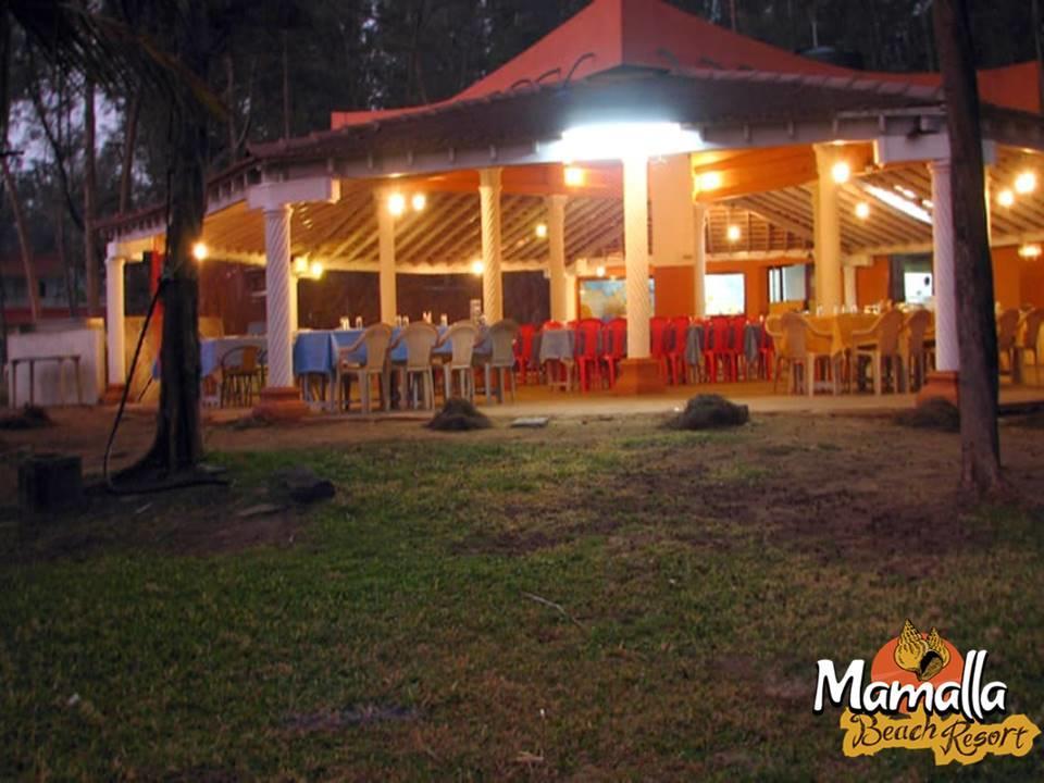 Mamalla Beach Resort Mahabalipuram Ngoại thất bức ảnh