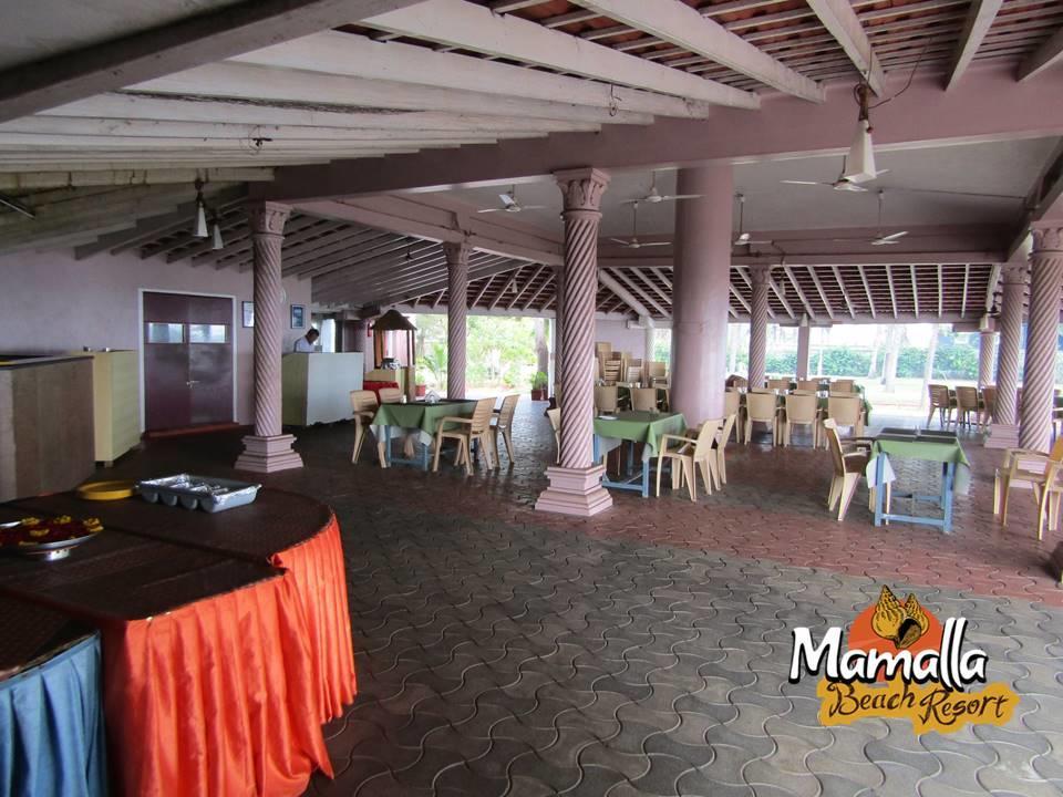 Mamalla Beach Resort Mahabalipuram Ngoại thất bức ảnh