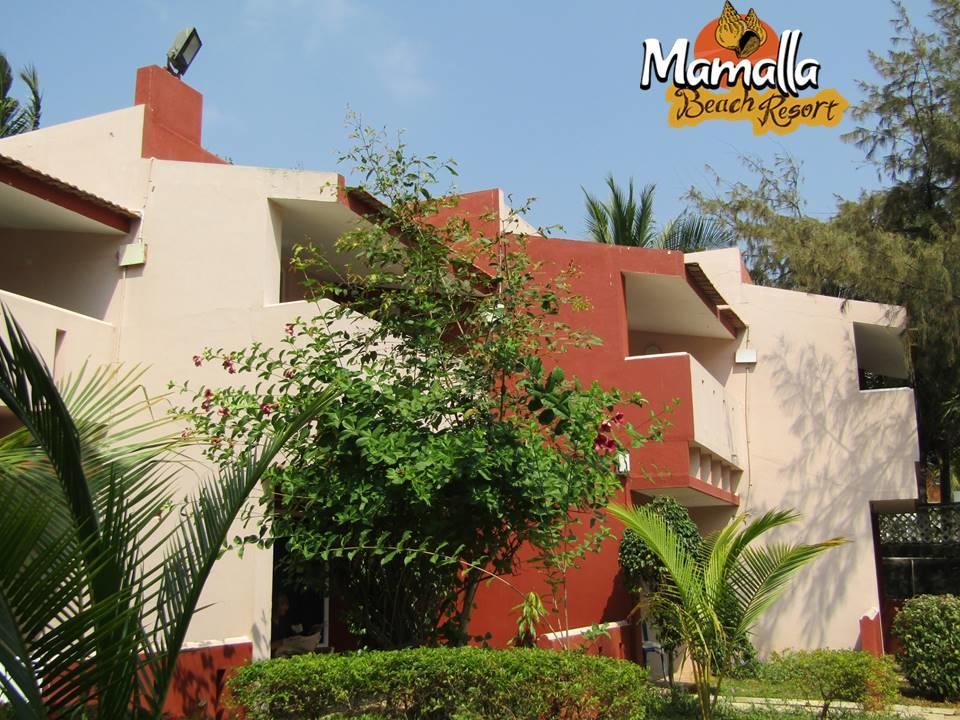 Mamalla Beach Resort Mahabalipuram Ngoại thất bức ảnh