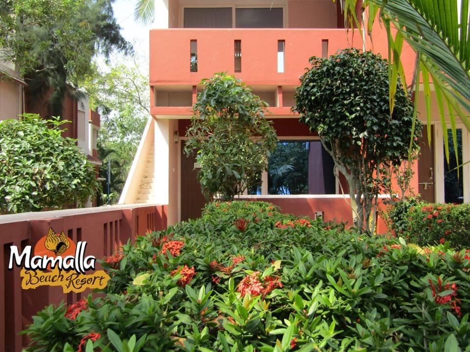 Mamalla Beach Resort Mahabalipuram Ngoại thất bức ảnh