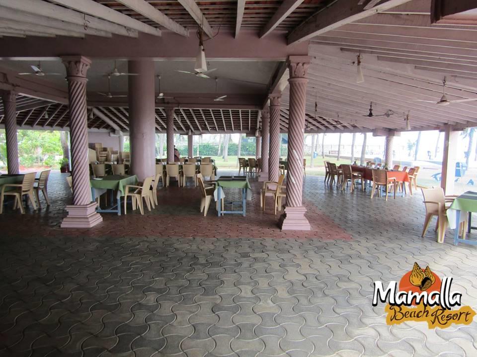 Mamalla Beach Resort Mahabalipuram Ngoại thất bức ảnh