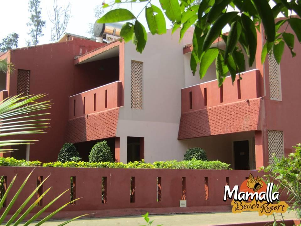 Mamalla Beach Resort Mahabalipuram Ngoại thất bức ảnh