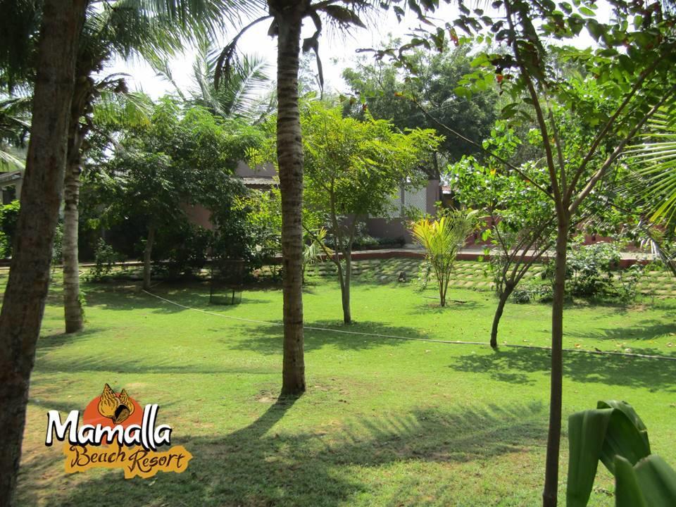 Mamalla Beach Resort Mahabalipuram Ngoại thất bức ảnh
