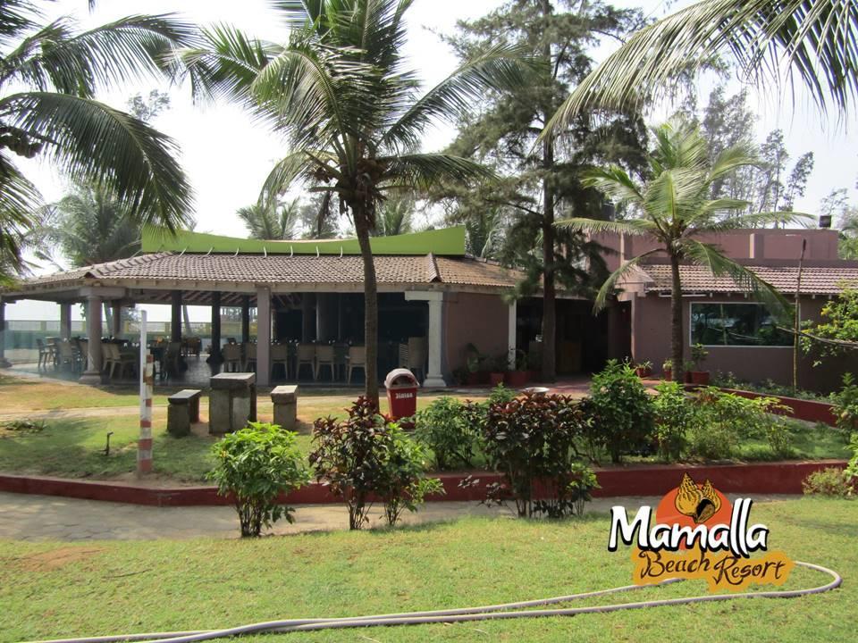 Mamalla Beach Resort Mahabalipuram Ngoại thất bức ảnh
