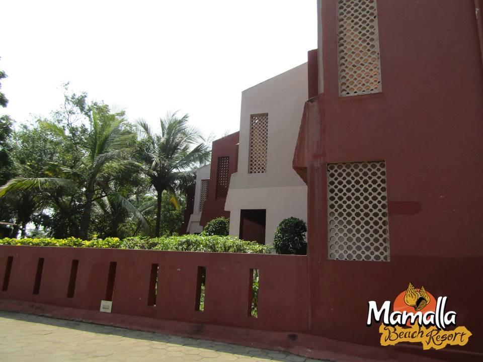 Mamalla Beach Resort Mahabalipuram Ngoại thất bức ảnh